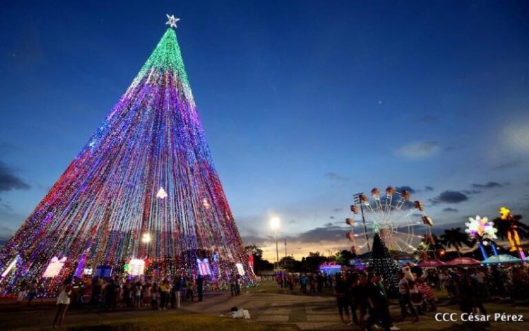 La Paz nos permite avanzar en caminos de porvenir y de bien común en Nicaragua