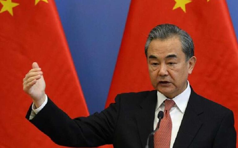 Canciller de la República Popular China envía mensaje de solidaridad a Nicaragua