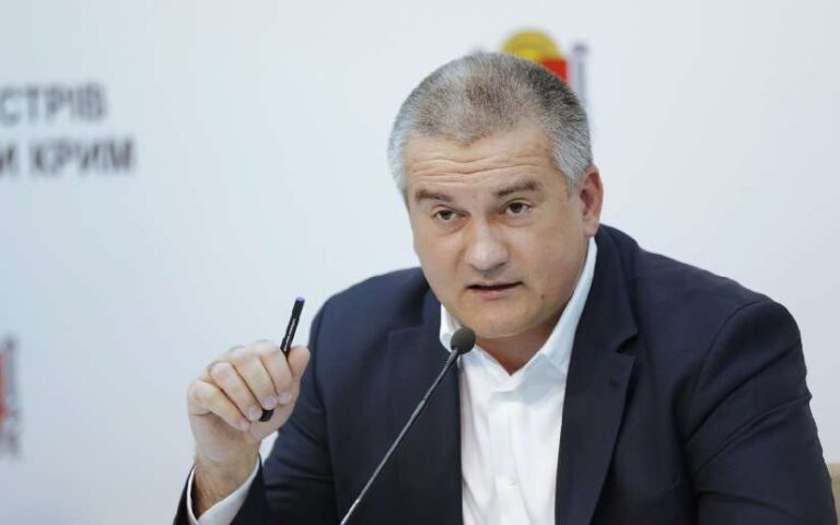 Jefe de la República de Crimea saluda a Nicaragua en ocasión de la fiesta de Año Nuevo 2024