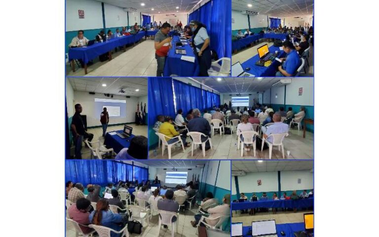 Enacal realiza jornada de capacitación con técnicos de proyectos