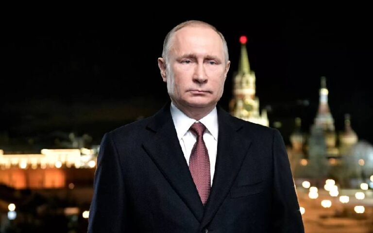 Putin asegura que no hay fuerza capaz de dividir a los rusos y detener el desarrollo del país