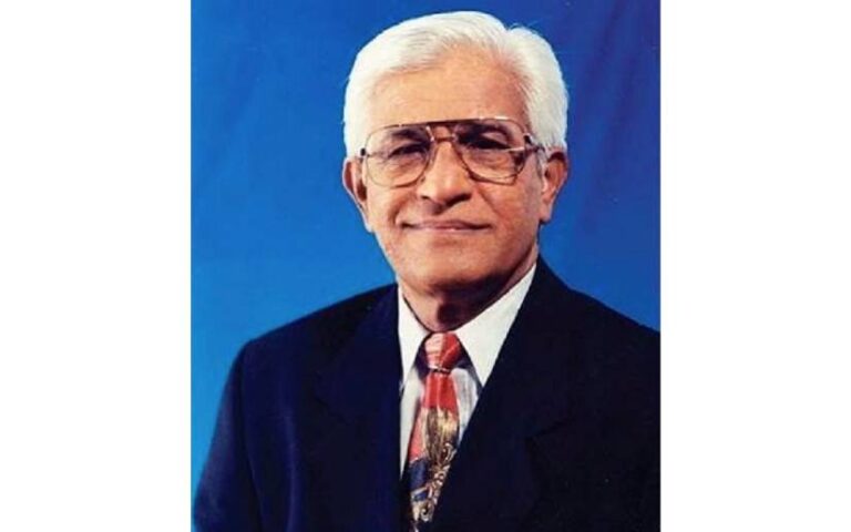 Mensaje de condolencias ante el fallecimiento del Ex-Primer Ministro Basdeo Panday