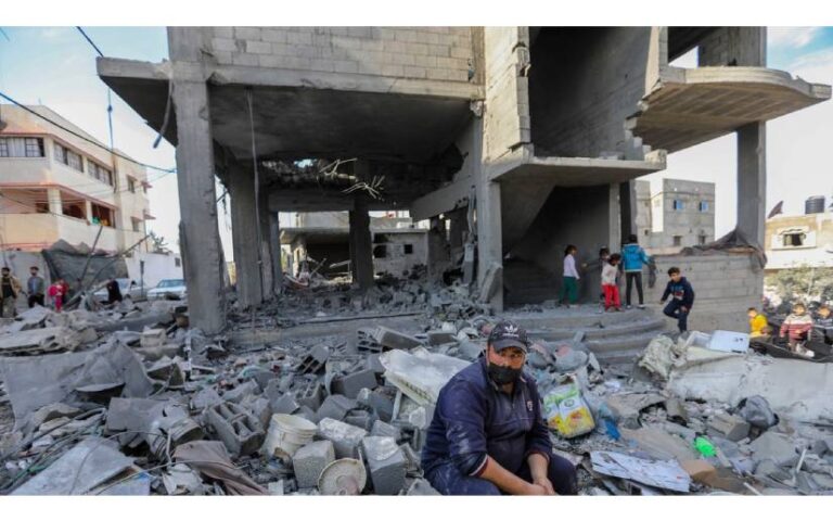 Gaza: 7 de octubre y 3 meses, ¿qué vas a hacer el 7 de enero?: Resistencia al sionazismo