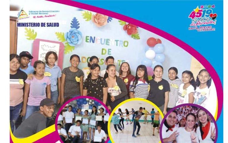 Estos son los avances de la Campaña “Juventud, Divino Tesoro” del Ministerio de Salud