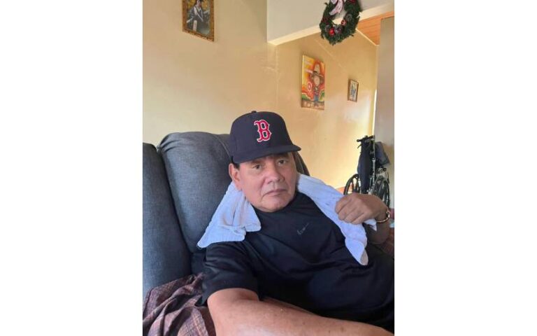 Rosario Murillo envía abrazo solidario para la familia de Julio César Cruz “El Chino”