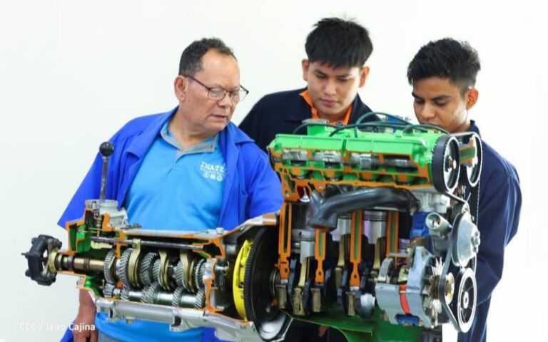 Estas son las líneas y acciones del Instituto Nacional Técnico y Tecnológico para este 2024