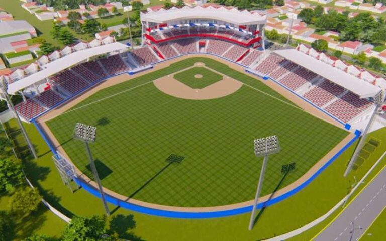 Conoce todo sobre el nuevo Estadio de Béisbol “Rigoberto López Pérez” en León