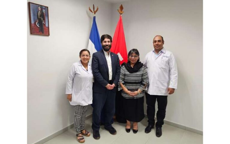 Secretario de Relaciones Internacionales del Partido Comunista de EE.UU. visita Nicaragua