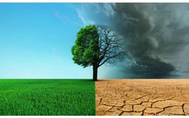 Avances del la Secretaría de Cambio Climático de la Presidencia del 2007 al 2023