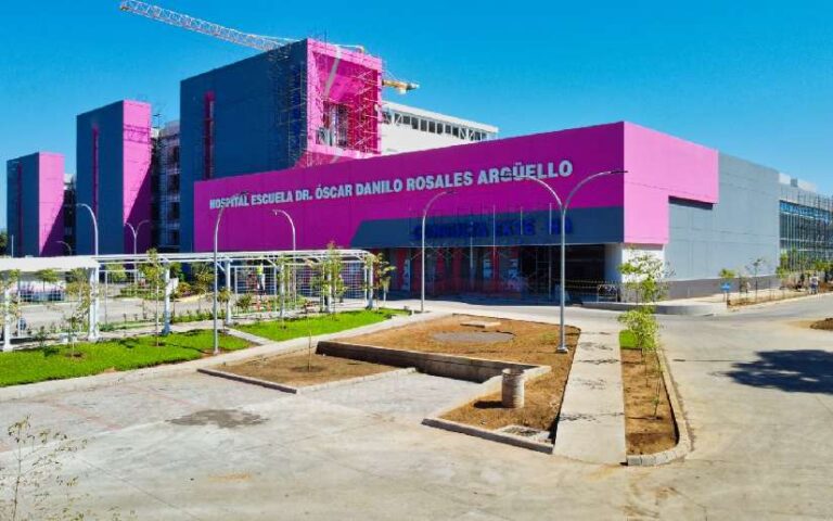 Gobierno de Nicaragua continuará inaugurando hospitales
