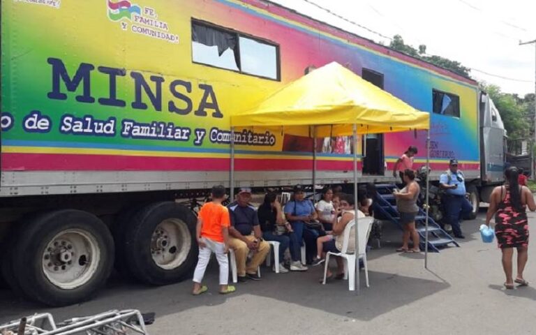 Estas son las atenciones médicas que brindarán las Clínicas Móviles del 22 al 28 de enero