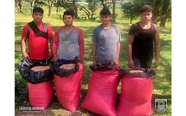 Estos son los servicios operativos realizados por el Ejército de Nicaragua