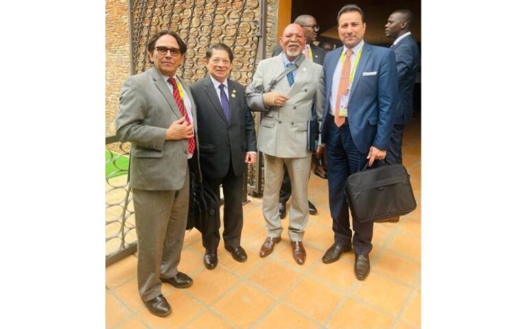 Delegación nicaragüense participa en reunión ministerial de MNOAL