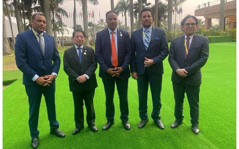 Delegación de Nicaragua participa en reunión ministerial en Kampala