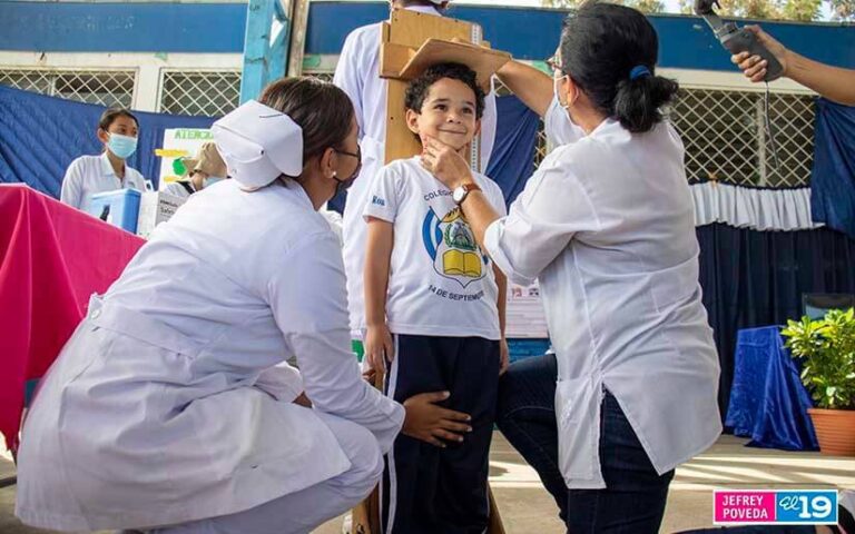 Ministerio de Salud comparte el “Plan de Escuelas Saludables 2024”