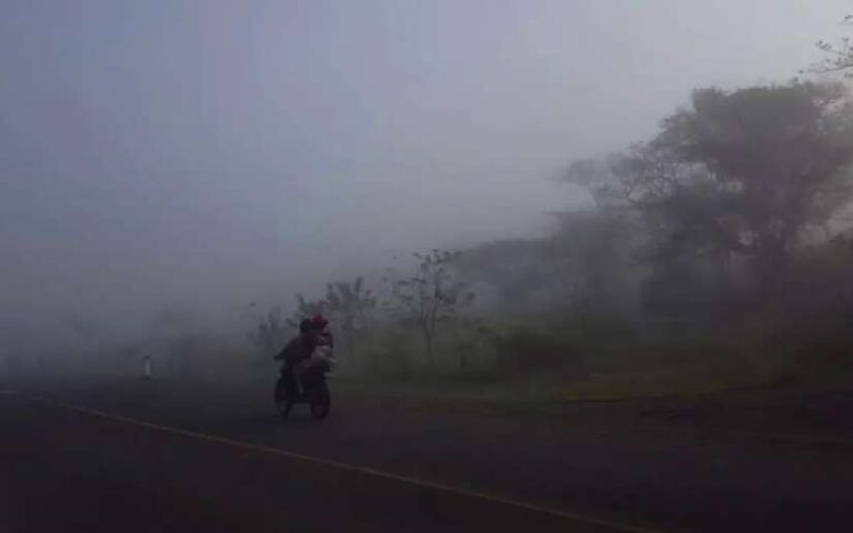 Ejército de Nicaragua se mantiene en monitoreo del frente frío N° 28