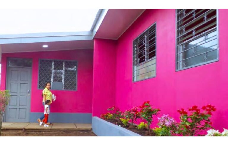 Inauguran mejoras del Puesto de Salud “Gonzalo López Córdoba” en La Concepción, Masaya