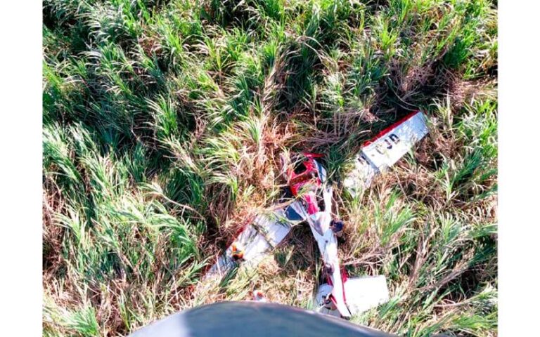 Ejército de Nicaragua realizó vuelo de búsqueda y rescate de cuerpo sin vida en El Viejo