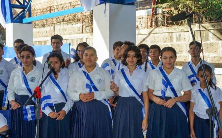 Gobierno saluda inicio del Año Escolar 2024 “Bendiciones y victorias”