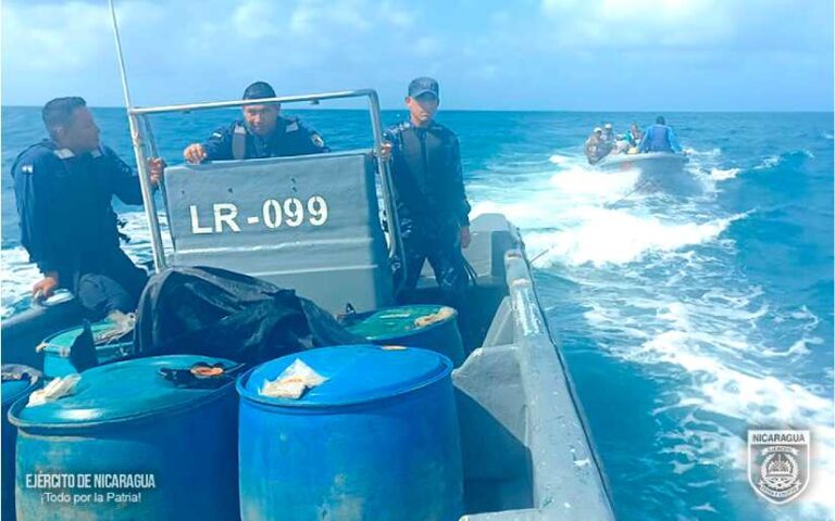 Distrito Naval Caribe, realizó búsqueda, salvamento y rescate de la panga “Big Deal I”