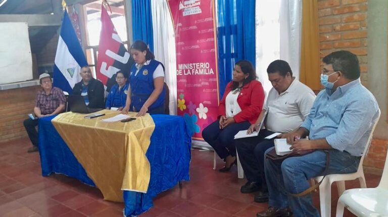 Departamento de Madriz fortalece la protección infantil contra la violencia sexual