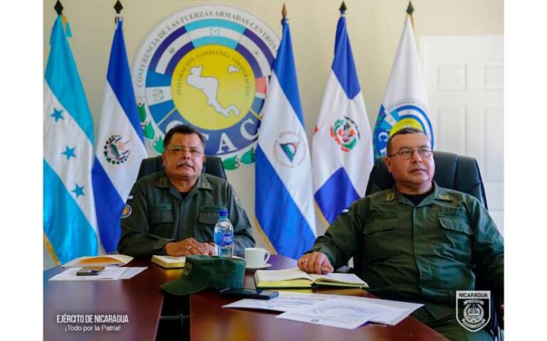 Coordinación previa a la XXXII Reunión de Comandantes de Unidades Militares Fronterizas