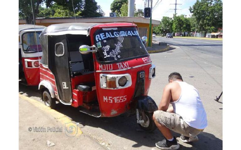 Presentan avances del Plan de Circulación Segura de Conductores y Pasajeros de Caponeras