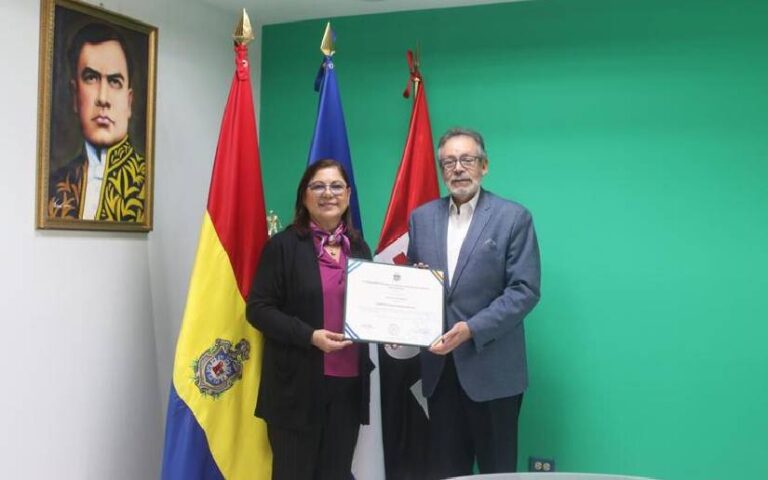 UNAN-Managua recibe visita de la UNIR-México