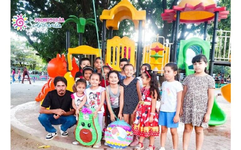 Celebran el amor y alegría a través de los Festivales Departamentales de los Mimados