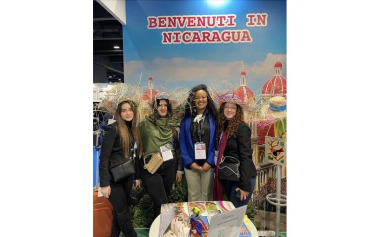 Nicaragua destaca como destino turístico emergente en Feria Internacional de Turismo en Italia
