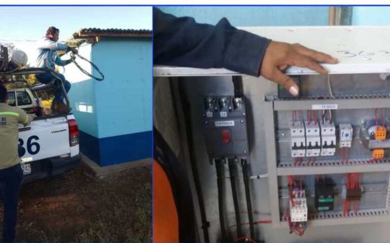 Mejoran el Servicio de Agua en la Comunidad Dulce Nombre de Jesús, San Marcos