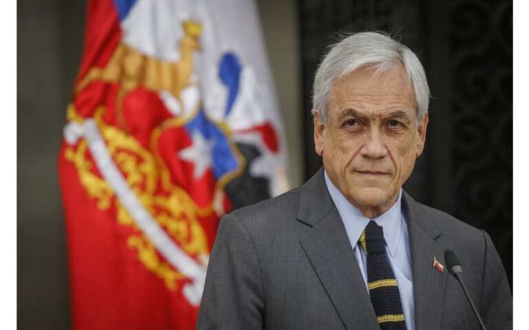Lamentamos el trágico fallecimiento del ex–Presidente de Chile, Sebastián Piñera