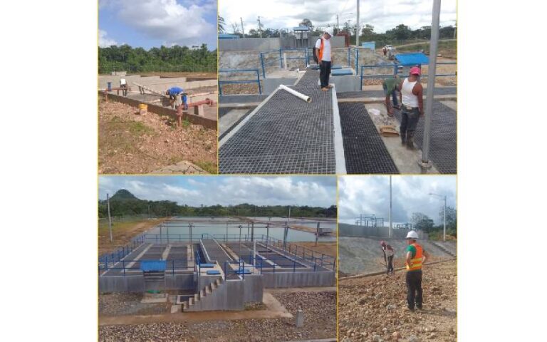 Inician proyecto de construcción de Nueva Planta de Tratamiento de Aguas Residuales en El Rama
