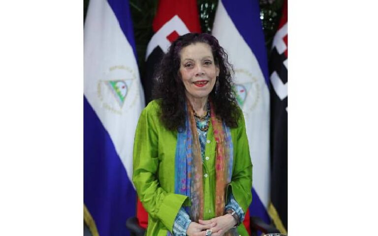 Compañera Rosario Murillo en Multinoticias (07-02-24)