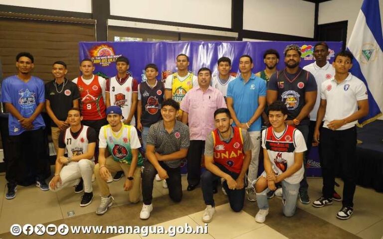 Anuncian Novena edición del Torneo Nacional de Baloncesto “Carlos Ulloa In Memoriam” 