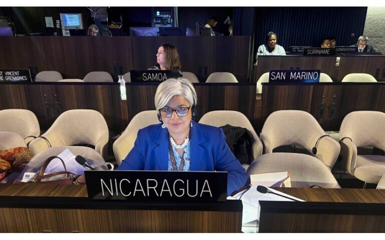 Nicaragua participa en la primera Conferencia sobre Datos y Estadísticas Educativas de la Unesco