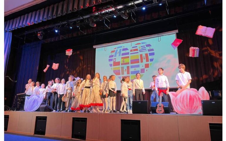 Embajada de Nicaragua participa en el Festival Cultural de Países hispanohablantes de Moscú