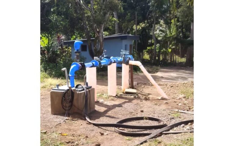 Mejoran el servicio de agua potable en Catarina, Niquinohomo y San Juan de Oriente