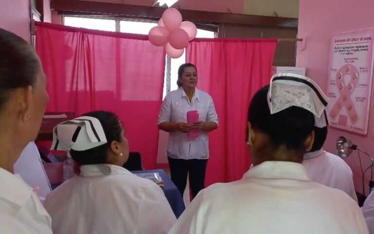 ¡Por la salud de todas! Granada inagura Clínica “Nora Astorga”