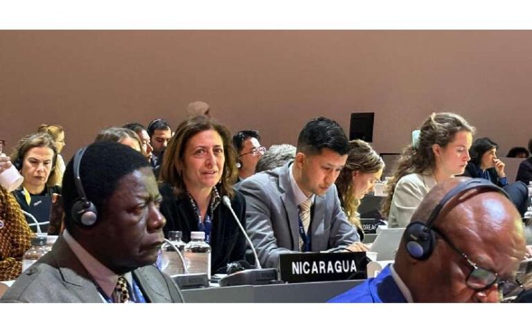 Nicaragua en el 47° Periodo de Sesiones del Consejo de Gobernadores del FIDA