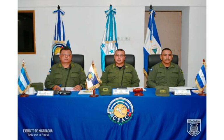 Nicaragua y Honduras fortalecen sus fronteras