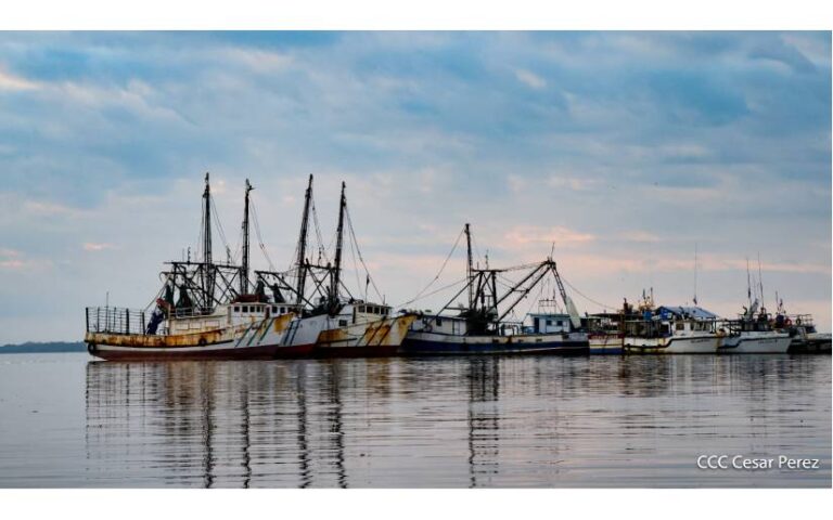 Autoridades dan seguimiento a fenómeno meteorológico en las Costa Caribe Norte y Sur