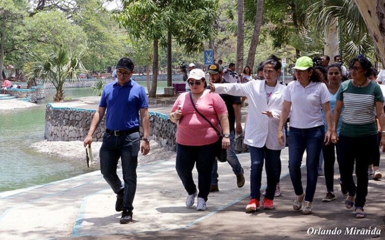 Ministerio de Salud da a conocer a las familias el Plan “Cuaresma Saludable 2024”