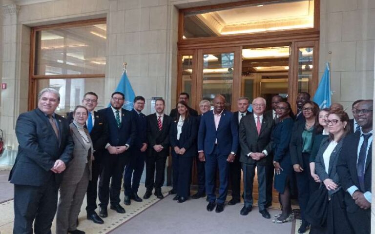 Delegación nicaragüense asiste a evento de la FAO sobre seguridad alimentaria