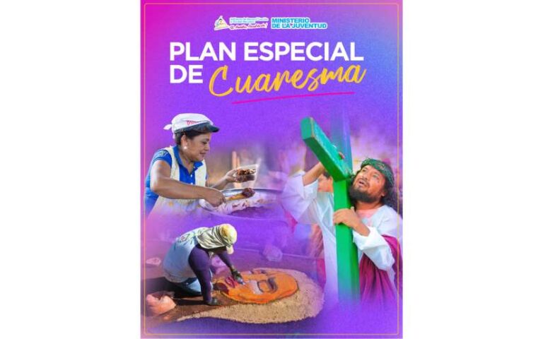 Conozca el Plan Especial de Cuaresma del Ministerio de la Juventud