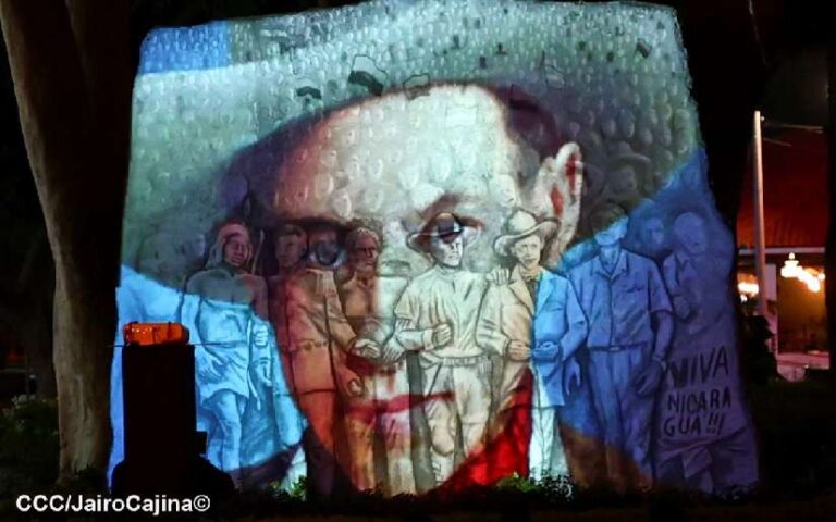 Rosario anuncia acto en conmemoración a los 90 años del tránsito a la inmortalidad del General Sandino