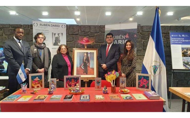 Celebran el Día Internacional de la Lengua Materna ante la Unesco