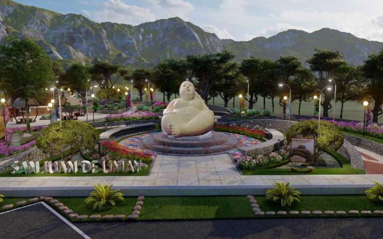 ¿Cómo lucirá el nuevo parque de San Juan de Limay?