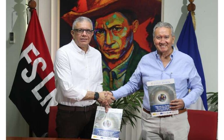 Primera planta solar para sistemas de Enacal será una realidad