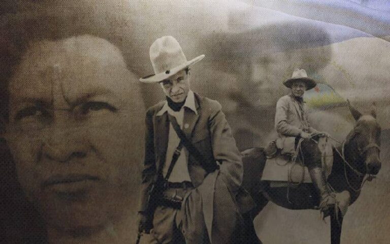 Rosario: “Somos hijos de Sandino y no nos vendemos”